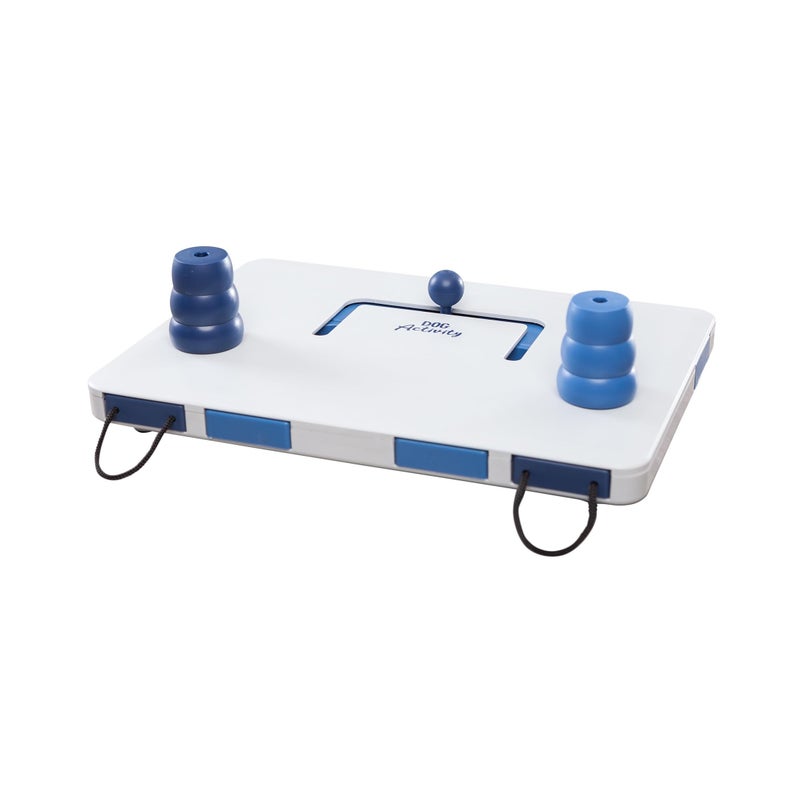 TRIXIE Move-2-Win, Level 3, blue and white (32025) - Image 1